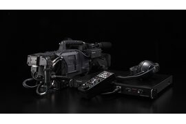 Camera Studio System with HPX500